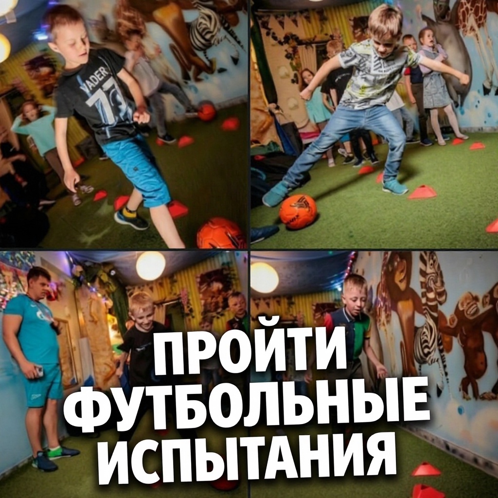 футбольная вечеринка день рождения подростка 8 лет как провести необычно праздник 